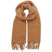 zelly-dots-winter-weight-scarf---camel-beige-35072409