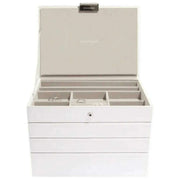 stackers-classic-jewellery-box-set-of-4---white-35901498