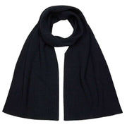 falke-structured-lambswool-scarf---black-34458997