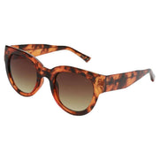 A.Kjaerbede Lilly Sunglasses - Havana Brown