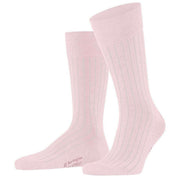 Calzini Burlington Duke Street - Rosa cipria