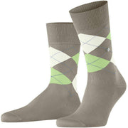 Calzini Burlington Manchester - Greige Beige