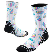 versus-marshmallows-active-crew-socks---blackpinkblue-35507526
