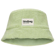 Cappello da pescatore Hindbag Bob Terry - verde mandorla