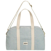 Borsa da bowling Hindbag Charlie - strisce blu