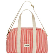 Borsa da bowling Hindbag Charlie - strisce rosse