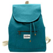 Zaino Hindbag Eliot - Blu Pavone
