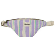 Marsupio Olivia - Verde/Righe Parma