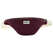 Hindbag Olivia Classic Bum Bag - Plum Purple