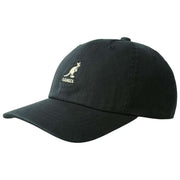 Berretto da baseball lavato Kangol - nero