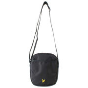 Borsa a tracolla Lyle & Scott - Jet Black