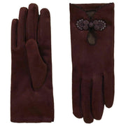 Guanti Powder Suki - Damson Purple