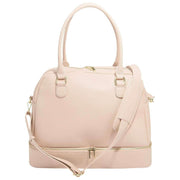 Borsa Stackers - Blush/Oro