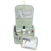 Trousse da appendere media Stackers - Verde salvia