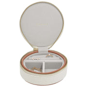 Portagioie rotondo Stackers Wave - arancione deserto