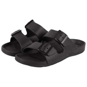 Borse tote SOLBOUNCE Bounce Buckle Slider - Nero