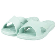 Borse Tote SOLBOUNCE Bounce Cross Strap Slider - Verde menta