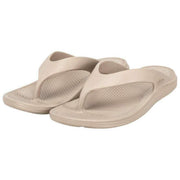 Borse a mano Infradito Bounce SOLBOUNCE - Beige tortora