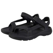 Tote SOLBOUNCE Bounce Velcro Sandali sportivi - Nero