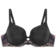 Reggiseno imbottito con ferretto Triumph Amourette Charm - Nero