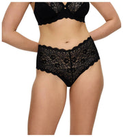 Maxi slip Triumph Amourette - neri