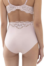 Mey Amazing High Waist Pants - Blossom Nude