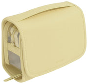 Trousse da appendere piccola Stackers - Giallo burro