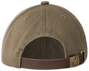 Berretto da baseball lavato Kangol - Smog Brown