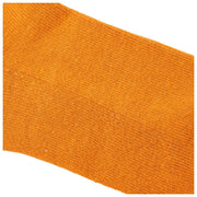 Calzini Roka Windsor Solid Crew - Arancione bruciato