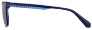 Superdry Acetate Acetate Rectangular Occhiali da sole - Blu