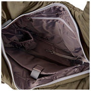 Borsa a tracolla Roka Oxford Taslon media - Basil Brown