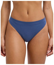 Perizoma Falke Daily senza cuciture - Captain Blue