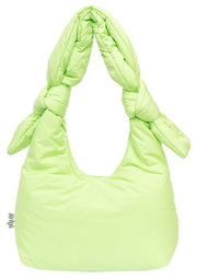 Sacca a tracolla Mini Stuffy Lefrik Biwa - verde lime