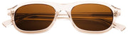 Occhiali da lettura MessyWeekend Travis Blue Light - Marrone/Paloma Beige