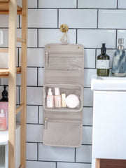 Trousse da appendere piccola Stackers - Tortora