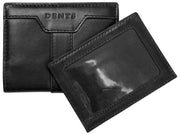 Portafoglio porta carte Dents Itchen Passcase - nero