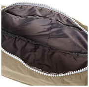 Borsa a tracolla Taslon Roka Farringdon - Basil Beige