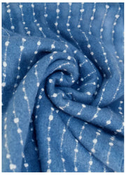 Sciarpa accogliente Powder Dakota - Blu navy