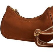 ted-baker-shayine-small-suede-shoulder-bag---brown-35551233