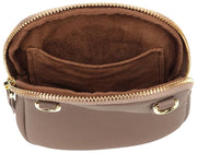 Borsa per telefono Elie Beaumont - Visone Beige