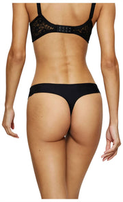 Perizoma Triumph Amourette Hipster - Nero