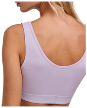 Falke Daily Comfort - Confezione da 2 bralette bustier - rosa rosa/viola