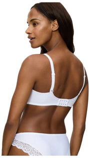 Reggiseno Minimizer Triumph Amourette - Bianco