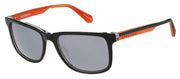 Superdry Acetate Acetate Rectangular Occhiali da sole - Nero