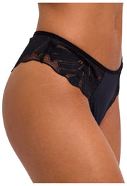 Perizoma Falke Delicate Touch - Nero