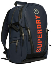 Zaino Superdry & Co Tarp - Blu marino