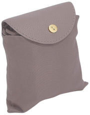 Borsa shopping Stackers - Beige fungo