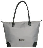 Borsa tote grande Alice Wheeler London Shoreditch - grigia