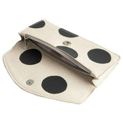 caroline-gardner-mono-spot-envelope-purse---creamblack-34629309