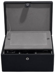 Stackers Luxury Photo Valet Box - Nero